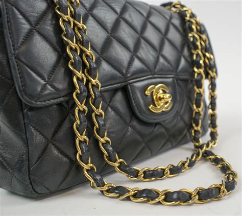 chanel flap long chain bag|authentic Chanel classic flap bag.